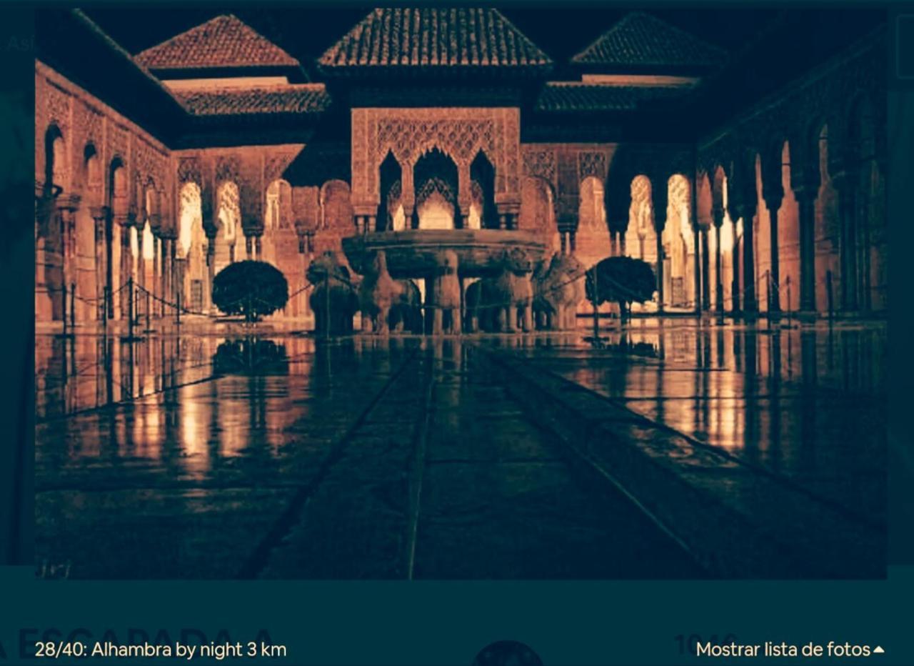 Confort By Congress Palace غرناطة المظهر الخارجي الصورة