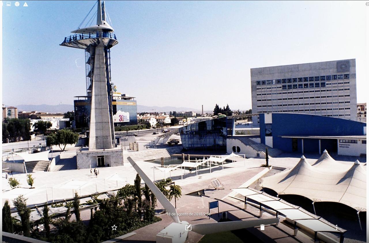 Confort By Congress Palace غرناطة المظهر الخارجي الصورة